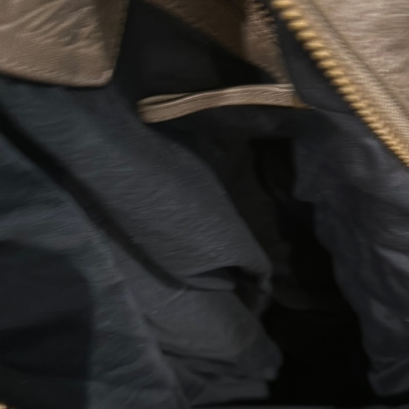 All Saints Leather Shoulder Bag - Picture 11 of 11